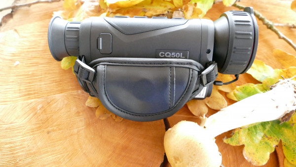 HikMicro Condor CQ50L Wärmebildkamera Jagd mit Laserentfernungsmesser