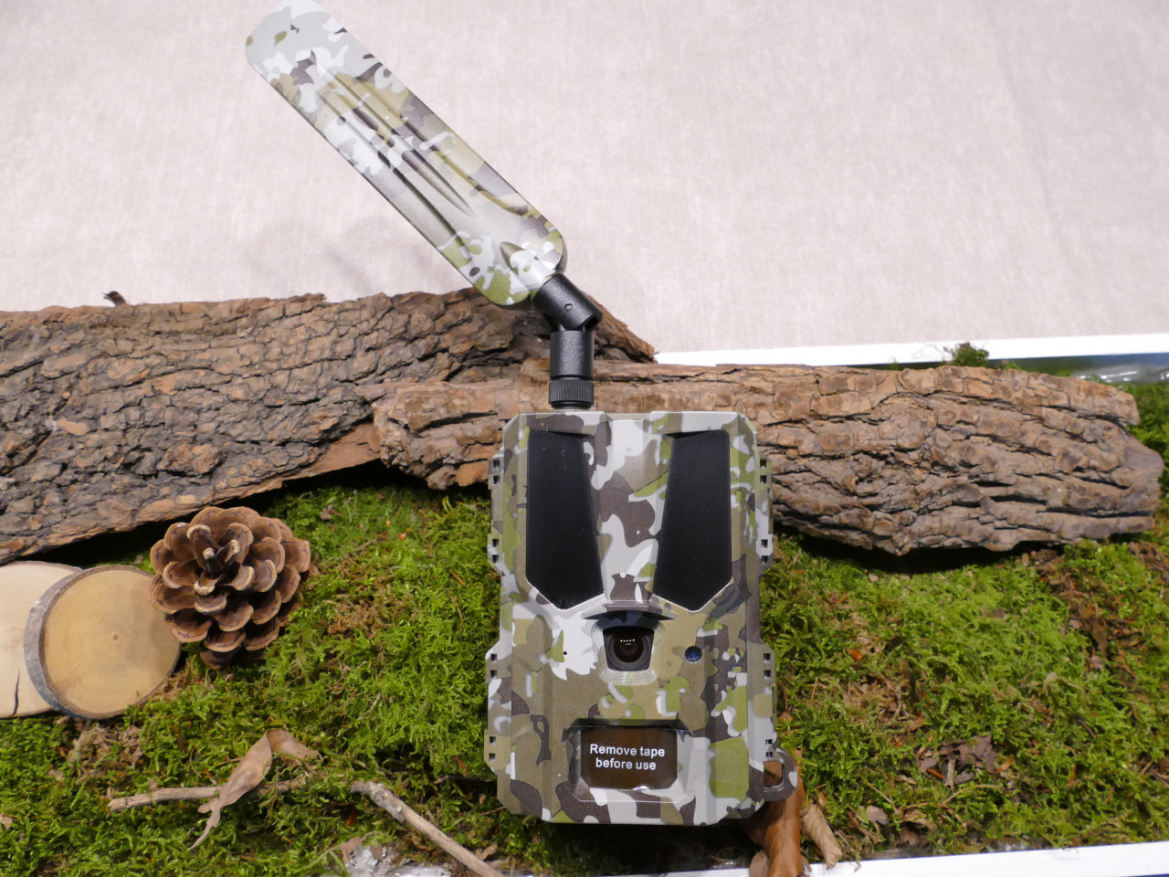 Wildkamera Modern Hunter 4G