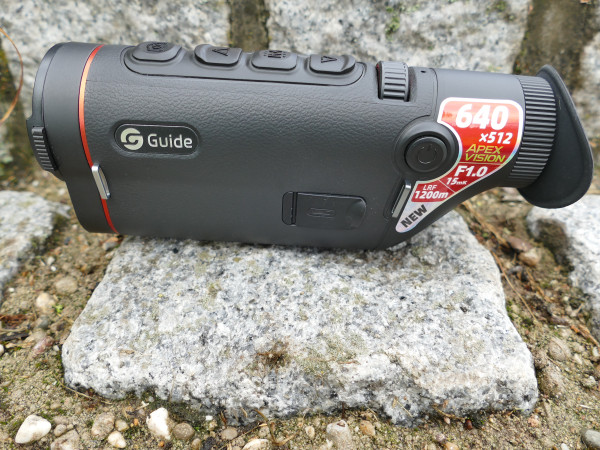 Guide TD635LS