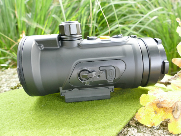 Thermtec Hunt 650L + Rusan MAR geschenkt
