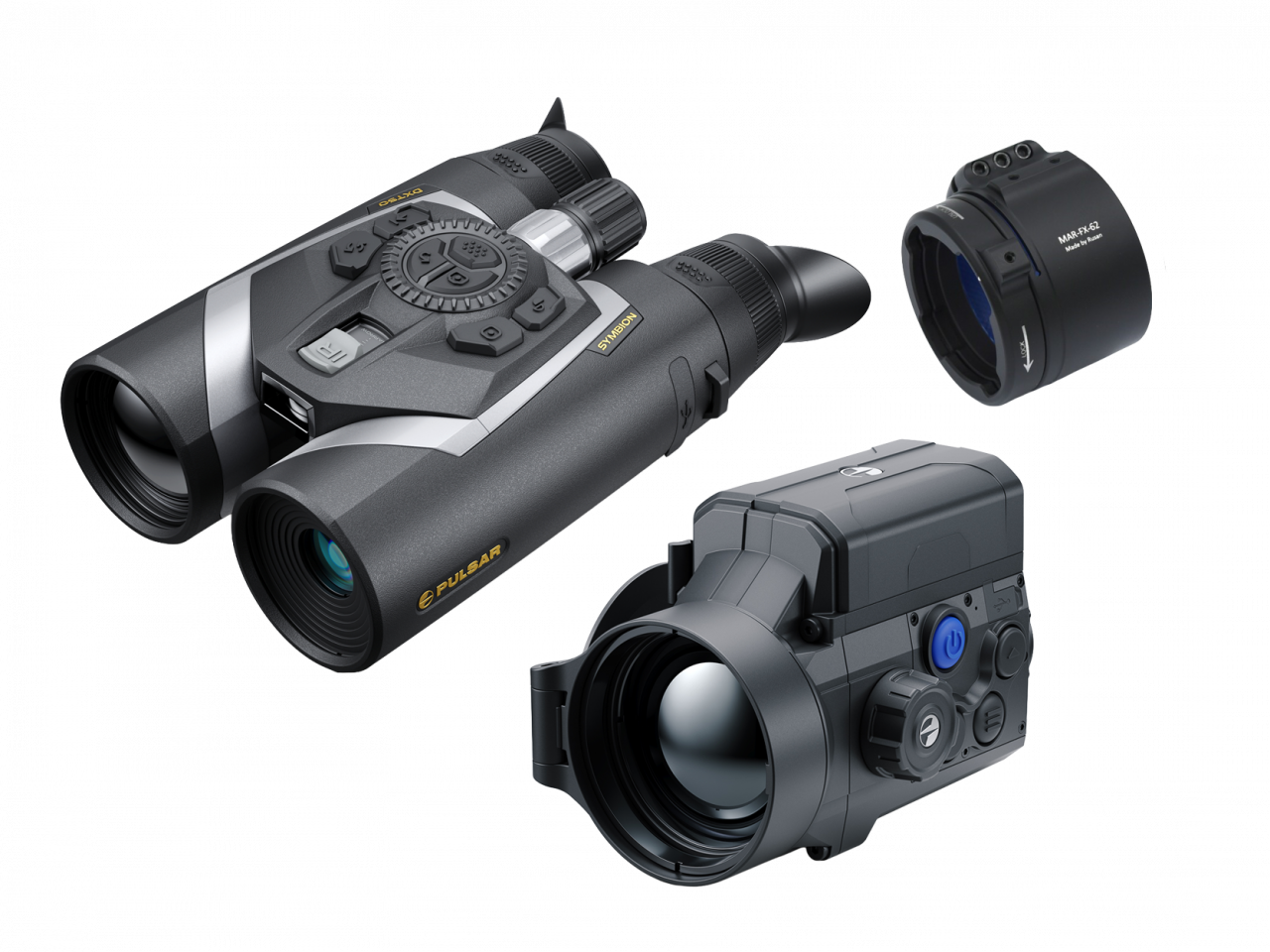 DXT50 & FXG50 & MAR Bundle