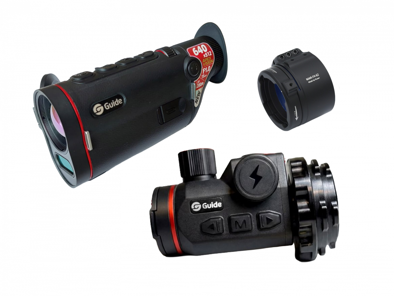 TD635LS & Orion 635 & MAR Bundle