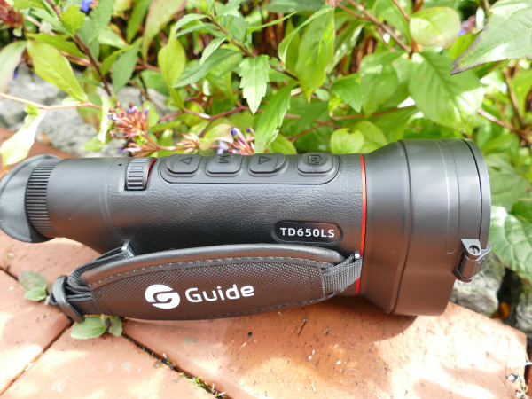 Guide TD650LS