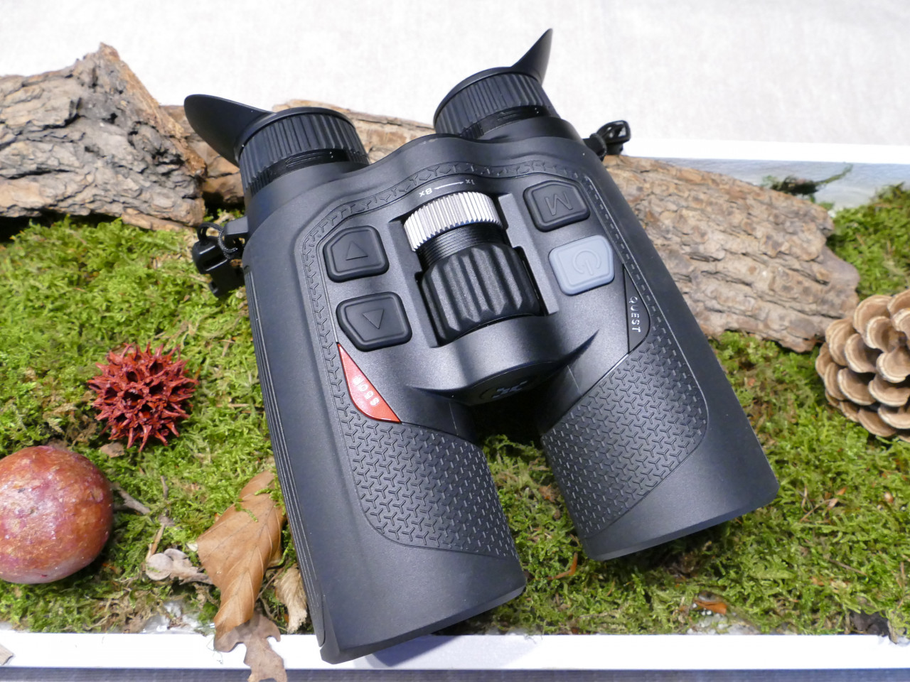 Nocpix Quest S50R gerne pers. Angebot