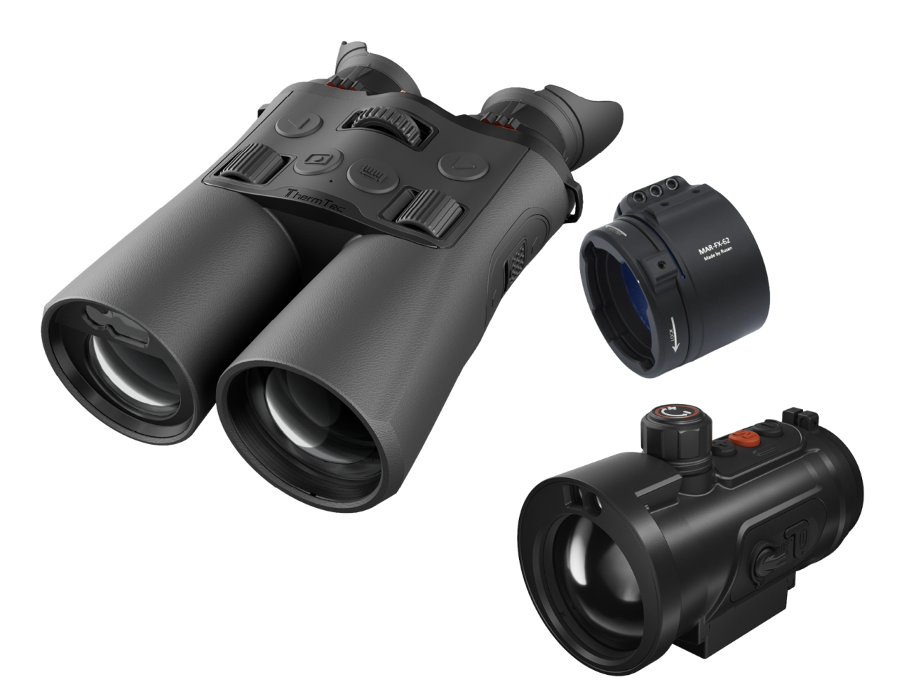 Ventus 635L & Hunt 650L Pro & MAR Bundle