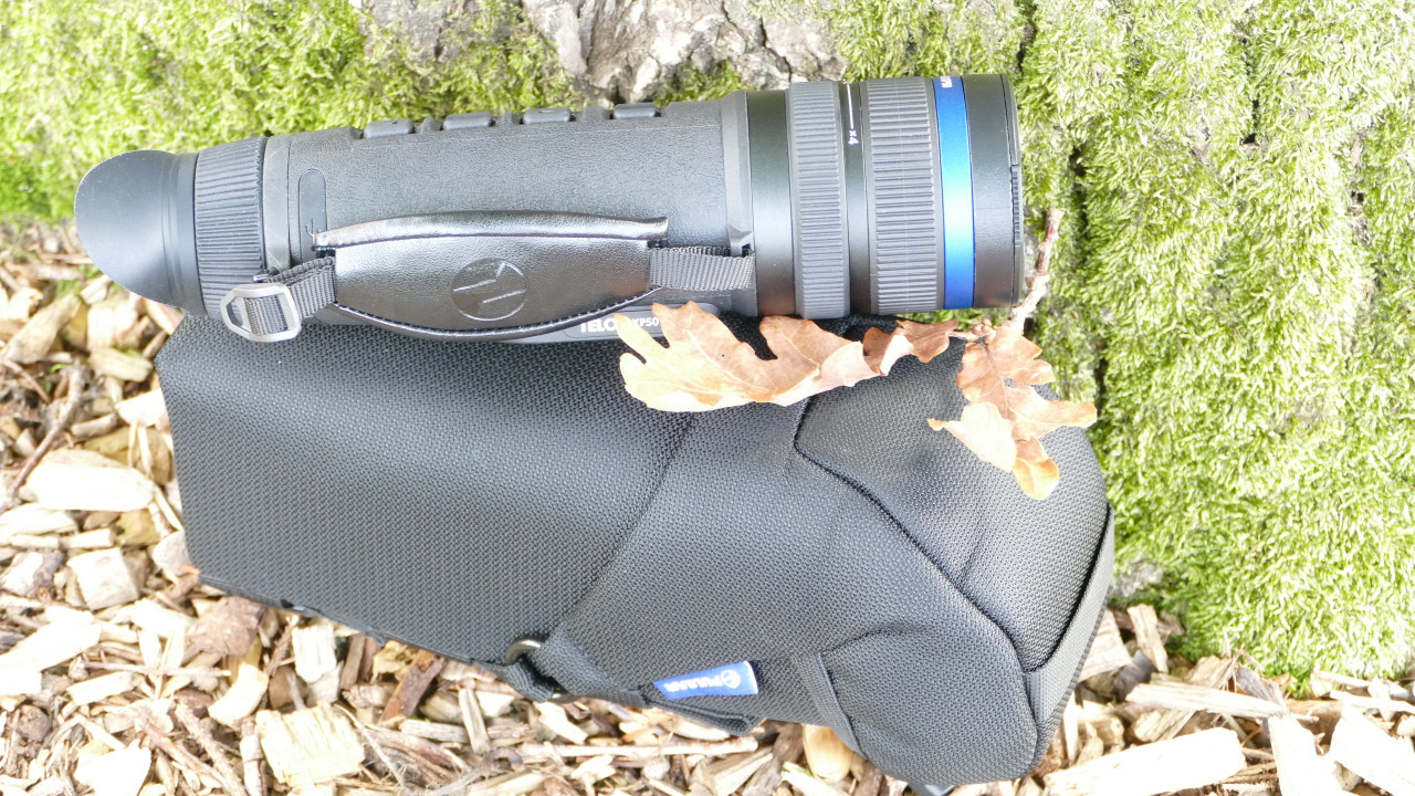 Pulsar Telos XP50 Wärmebildkamera Jagd