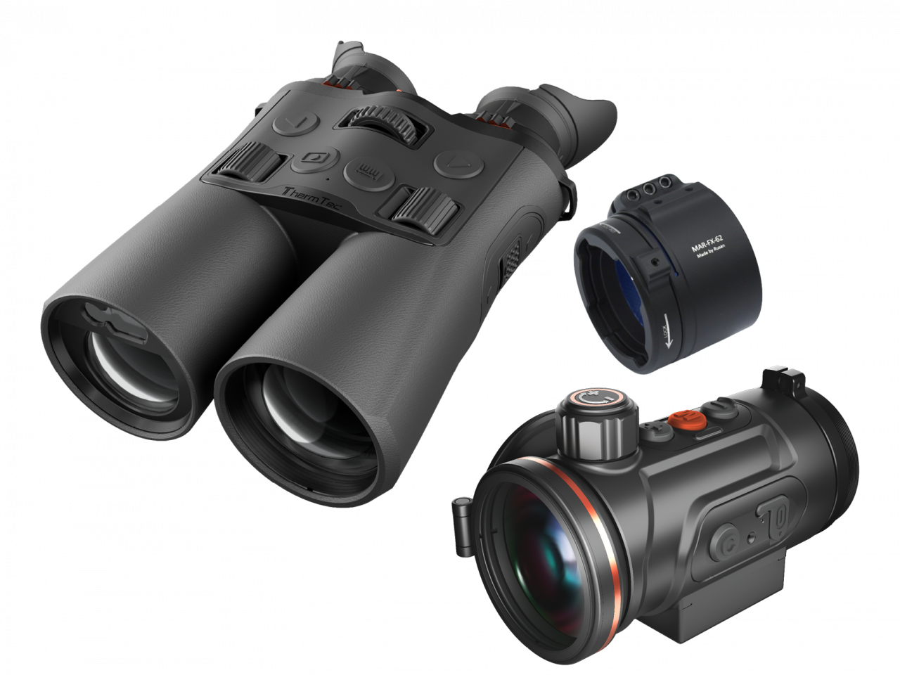 Ventus 635L & Hunt 650 Pro & MAR Bundle